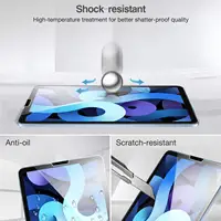 Screen Protector For Apple iPad Air Pro 11 2024 9.7 10.2 10.5 10.9 2th 3th 4th 5th 6th 9th 10th Generation Tempered Glass Film 2