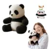 The Pandy– Emotional Healing on Demand, The Pandy Hug Motion - Ultra-Soft Emotional Support Stuffed Animal for Stress Relief 1 The Pandy– Emotional Healing on Demand, The Pandy Hug Motion - Ultra-Soft Emotional Support Stuffed Animal for Stress Relief 1