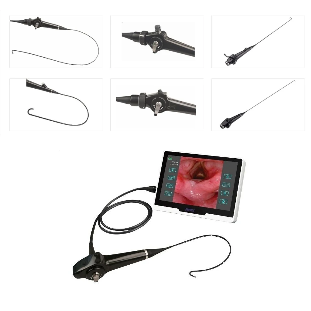 Рисунок 3 - Olympus гибкий эндоскоп Портативный