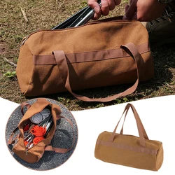 Camping Toolkits Bag For Tent Nail Wind Rope Multifunctional Lightweight Pack Camping Accessories