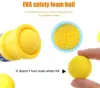 Refill Balls Round Refill Mixed Color Balls for Air Toy Gun Soft Foam Balls Refill Pack Blasters & Replacement Bullet Balls Gift 3