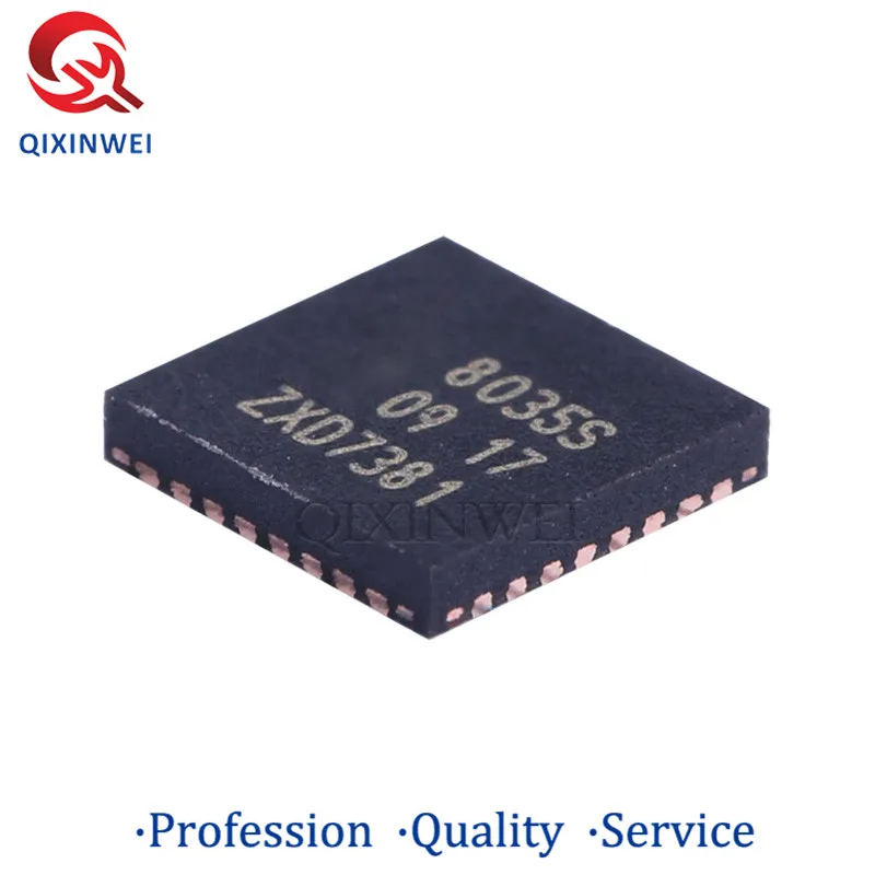 

1 шт./лот TDA8035HN TDA8035HN/C1/S1J 8035S QFN новый специальный интерфейс чип