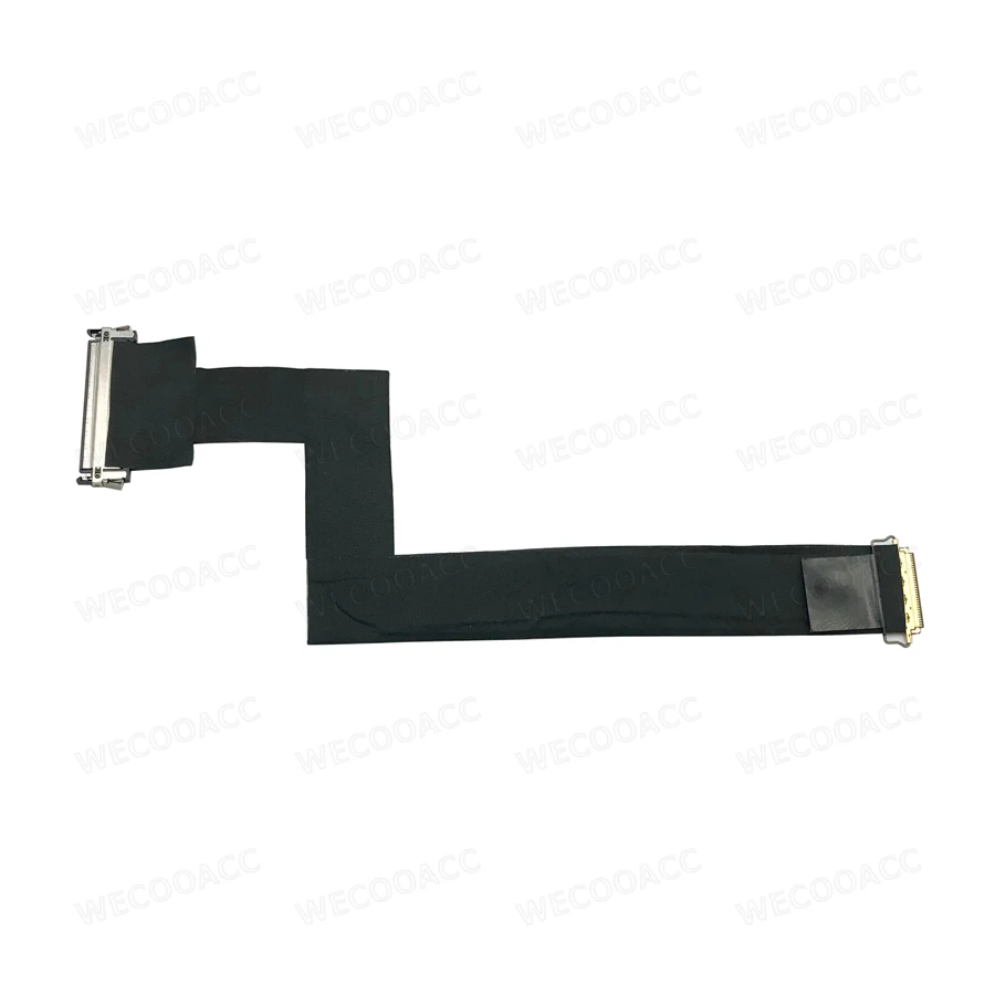 LCD LED LVDS Cable Screen Display Flex Cable 593-1280 For Apple iMac 21.5" A1311 2010 MC508 MC509LL/A