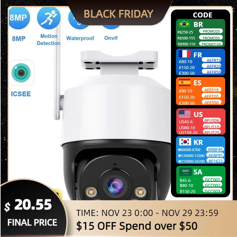 8MP-4K-kamera-IP-5MP-pr-dko-obrotowa-kopu-a-automatyczne-ledzenie ...