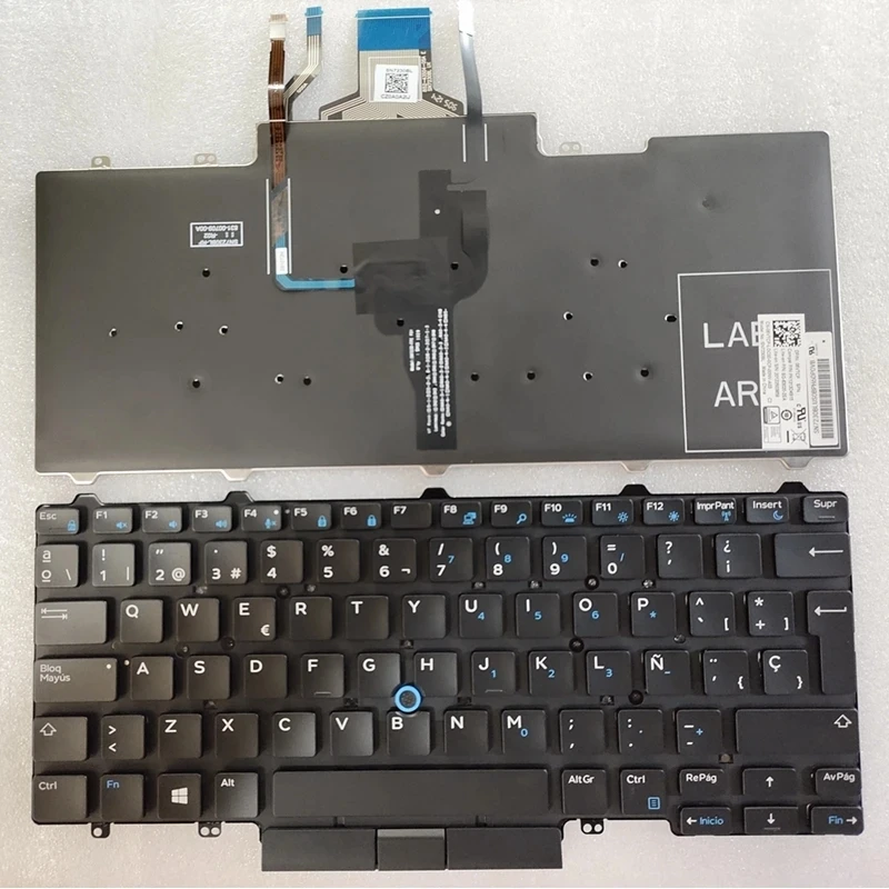 International Replacement Laptop Keyboard