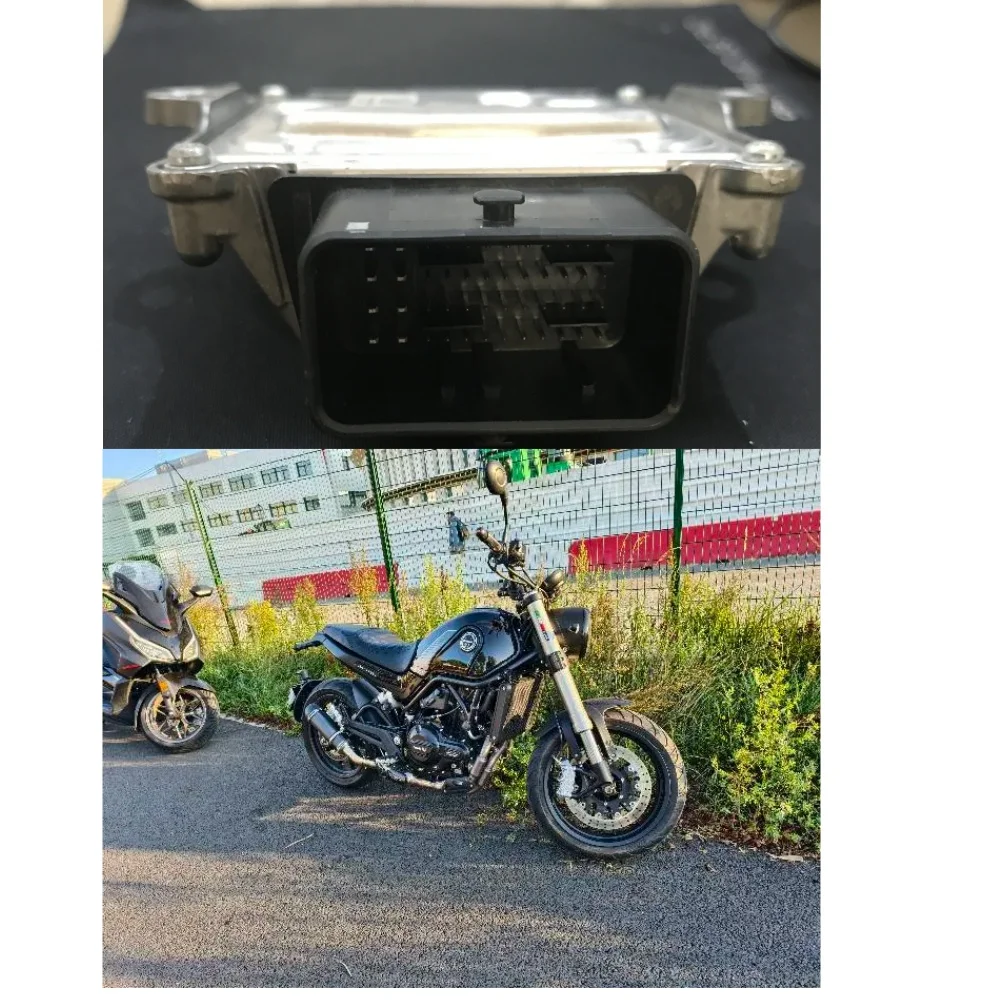 Tuning ECU: Rimozione Limite di Velocità, Sblocco Massima Potenza per Benelli Leoncino500 TRKX502 TRK502 - Image 2