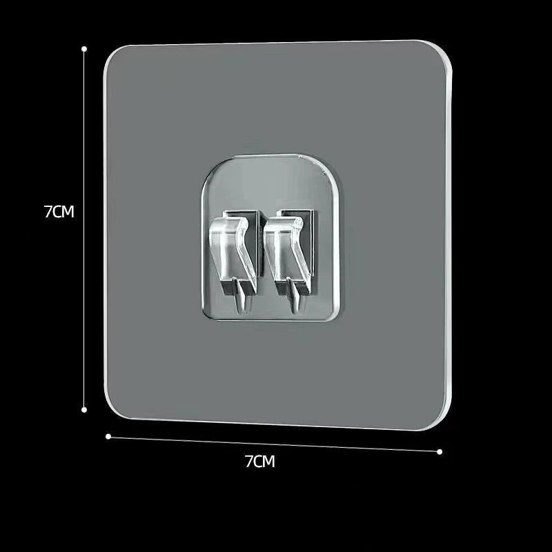 منظم الحمام متعدد الوظائف منظم أدوات الزينة بدون ل...