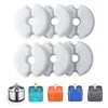 Water Fountain Activated Carbon Replacement Filters for 304 Stainless Steel Cat Drinking Fountain Filters Pet Supplies