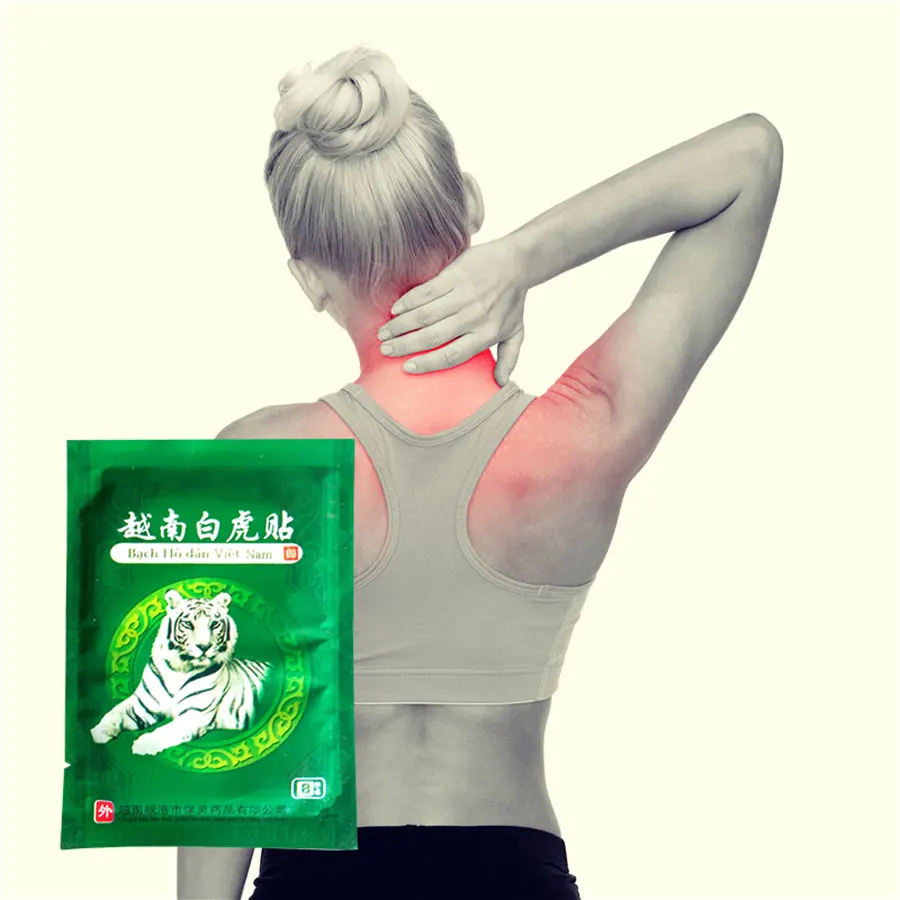 

24Pcs/3Bags Analgesic plasters Pain Relief Patch Medical use for shoulder Foot Muscle Back/Neck Pain Arthralgia