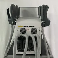 15 Tesla NEO Slimming Machine Lose Weight Nova EMS Electro Muscle Stimulation Body Sculpt Butt Build EMSZERO 2