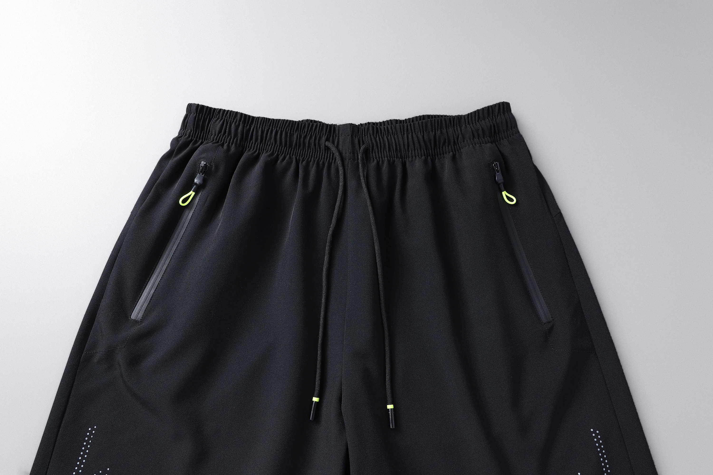 New For 2024 Summer Men'S Beach Quick Dry Running Sports Board Black Shorts Casual Oversize 8XL 7XL Pants Trouers 4
