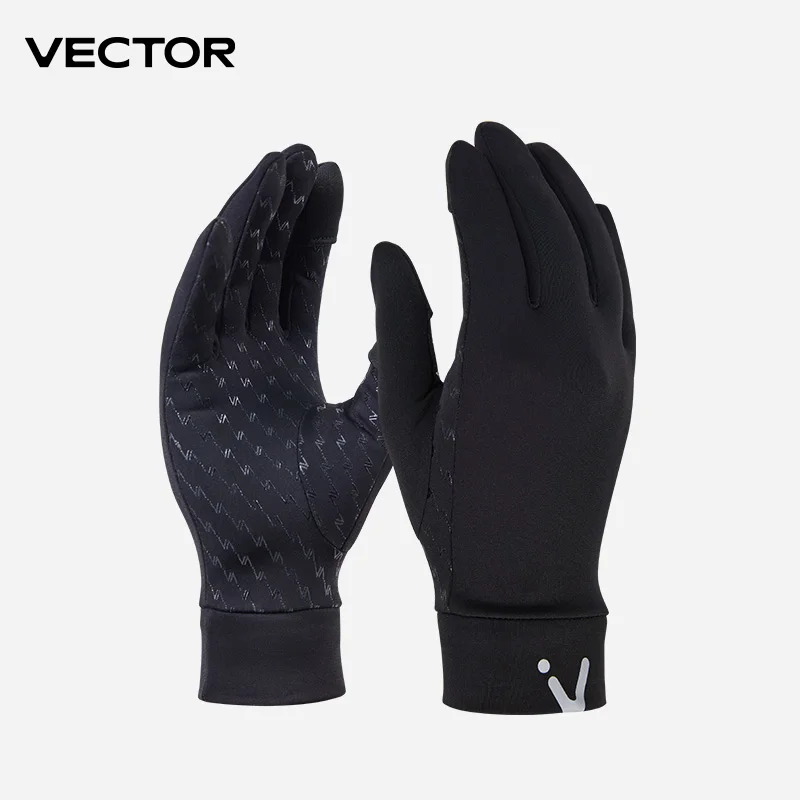 Sports Gloves Waterproof Gloves Male Gloves Vector Women's Men's Gloves Inner Touch Ski Outdoor Double Single Wear Resistant