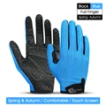 Full Finger Blue