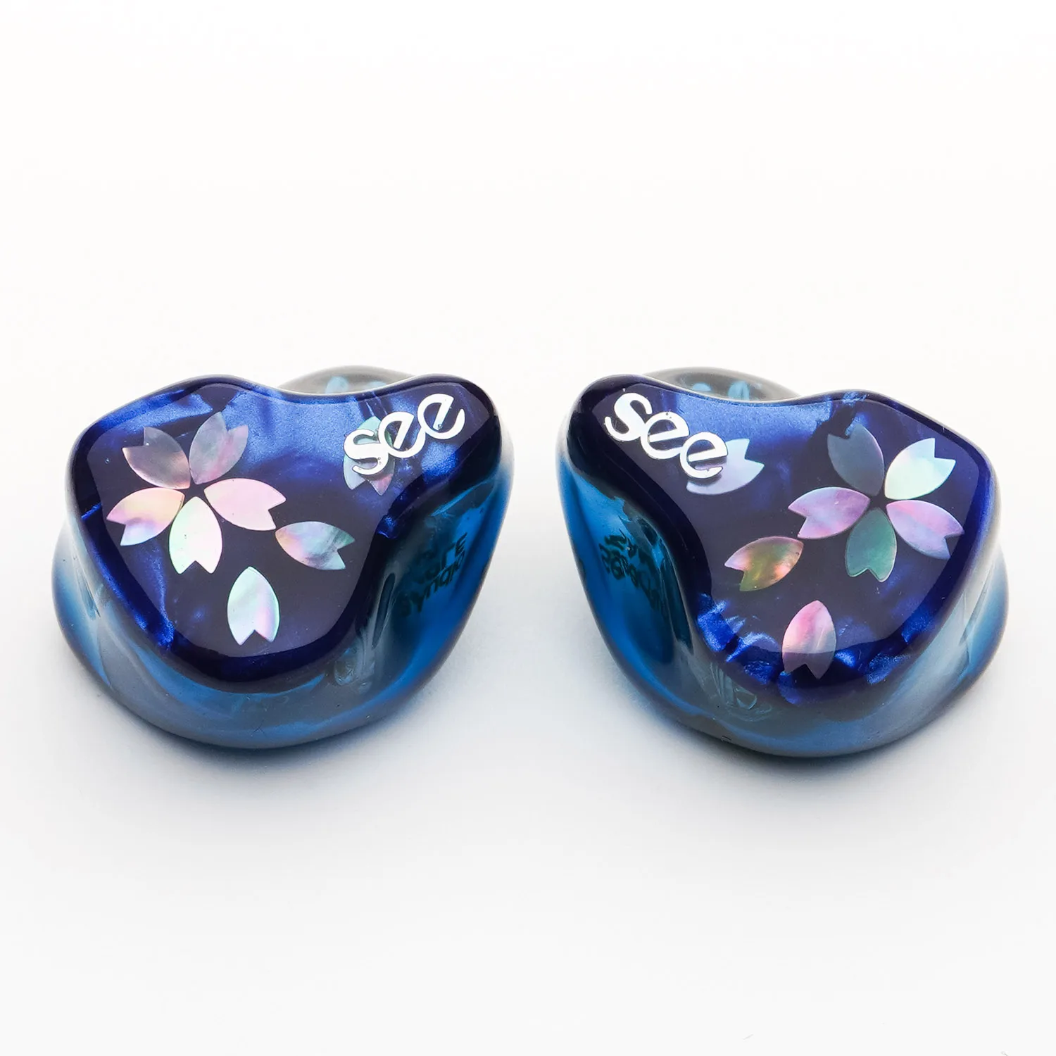 SeeAudio Neko 6BA 인이어 모니터, EA CADMUS OCC 실버 도금 2 핀 0.78 케이블 포함, 6 개의 밸런스드 아마추어 드라이버 IEM, 3.5mm + 4.4mm