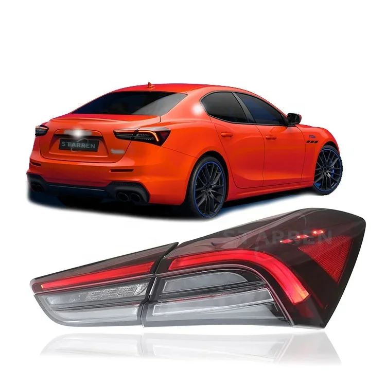 

Фонарь заднего хода для Maserati ghilii