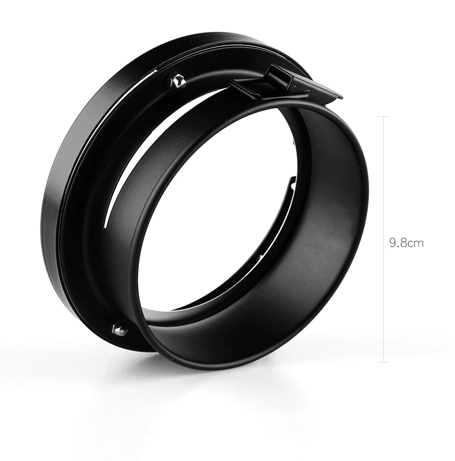 Universal Mount To Bowens Mounts Flash Adapter for Studio Flash