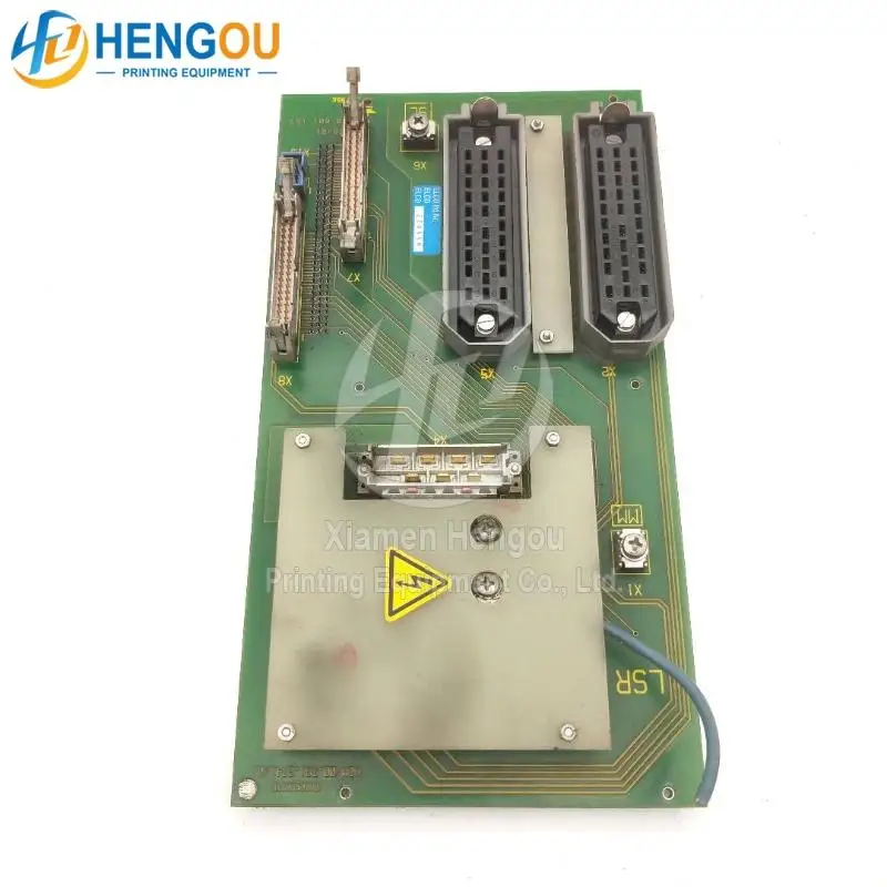 

LSR 00.781.2741 original 90% new machine board printer SM52 SM74 SM102 CD102 ETC.