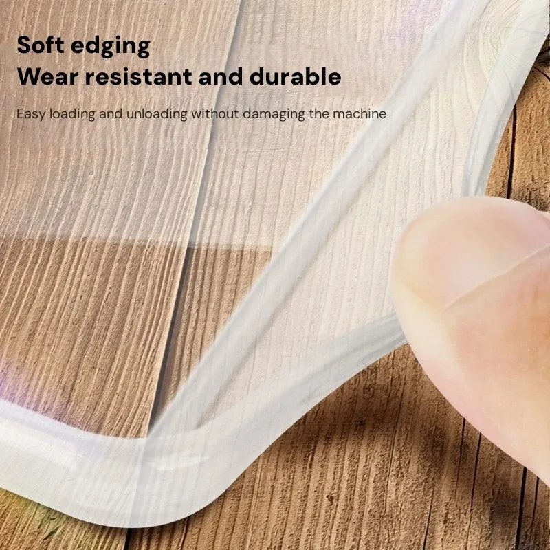 Elegant Clear Protective Smart Case for Kobo Libra 7-Inch eBook