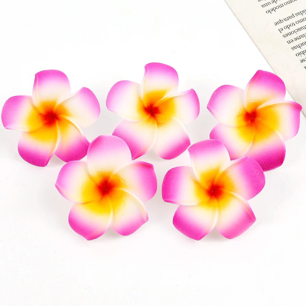4cm rose Red