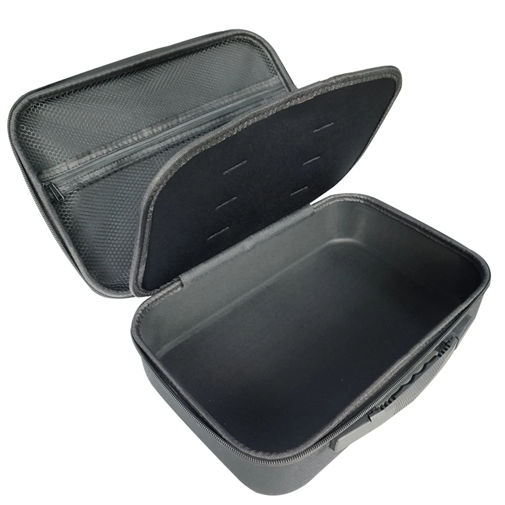 Colorful Shockproof EVA Watch Storage Case - Portable Protective Organizer Bag