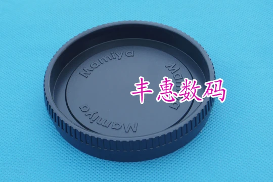 M67 Mamiya 67 Protezione Dell'Obiettivo Del Corpo/Protezione Della Copertura In Plastica Nera Per Obiettivo Della Fotocamera Mamiya Rb67 Rz67 Rz67Ii P