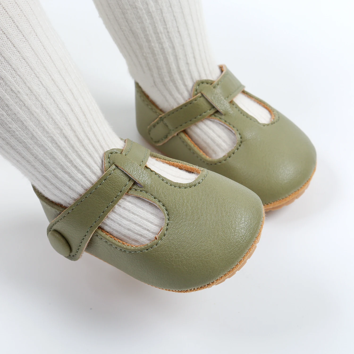 Toddler Girls Mary Jane Dress Shoes Ballet Flats For Party Shoes Princess Shoes