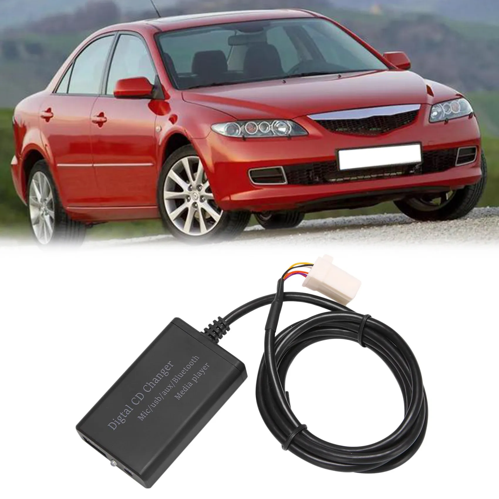  USB AUX    CD ü ,  6,  M3, 323,  B70 