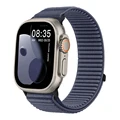 Iron anchor blue