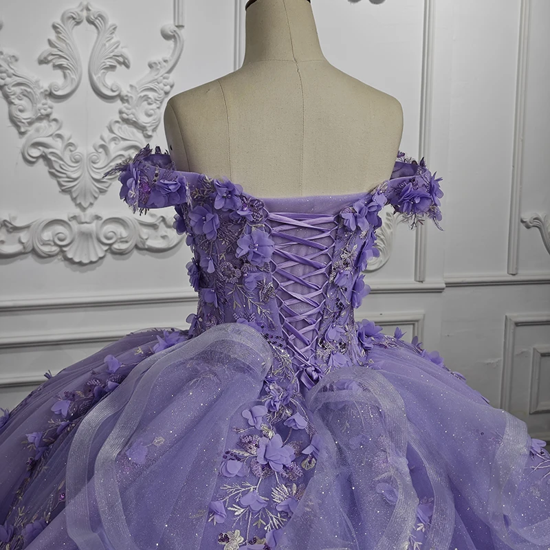 Рисунок 6 - Стильные торжественные платья Quinceanera 2023