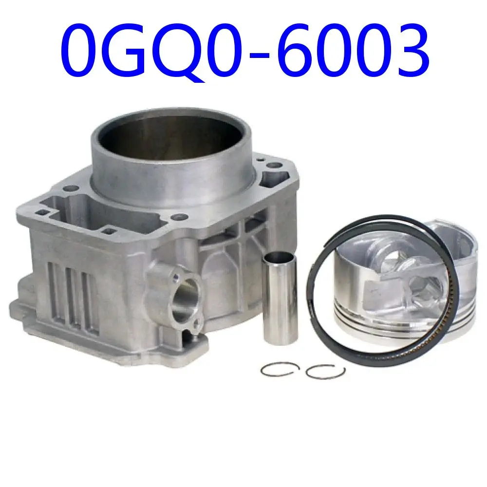 Cylinder Assy 0GQ0-6003 For CF Moto ATV Accessories CForce 450 450L 450S 400S 400L 191Q CF400ATR CF400AU CF400AZ CF Moto Part