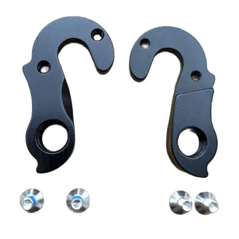 

2Pc Bicycle Parts Mech Dropout For Colmar Dedacciai Louis Garneau Polygon Whyte Gear Rear Derailleur Rd Hanger Carbon Bike Frame