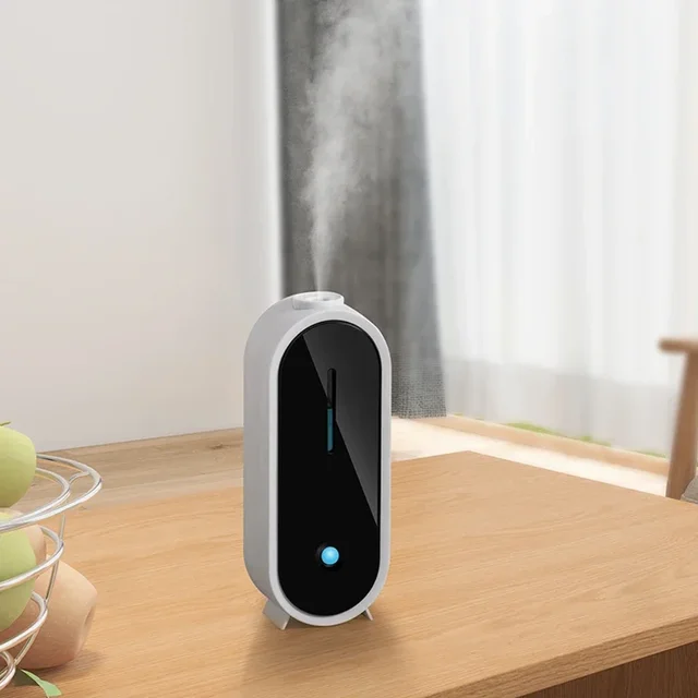 Ultrasonic Diffuser Aromatherapy Machine Portable Air Purifier Atomization Household Wall 50ml Essential Oil Fragrance Diffuser 4