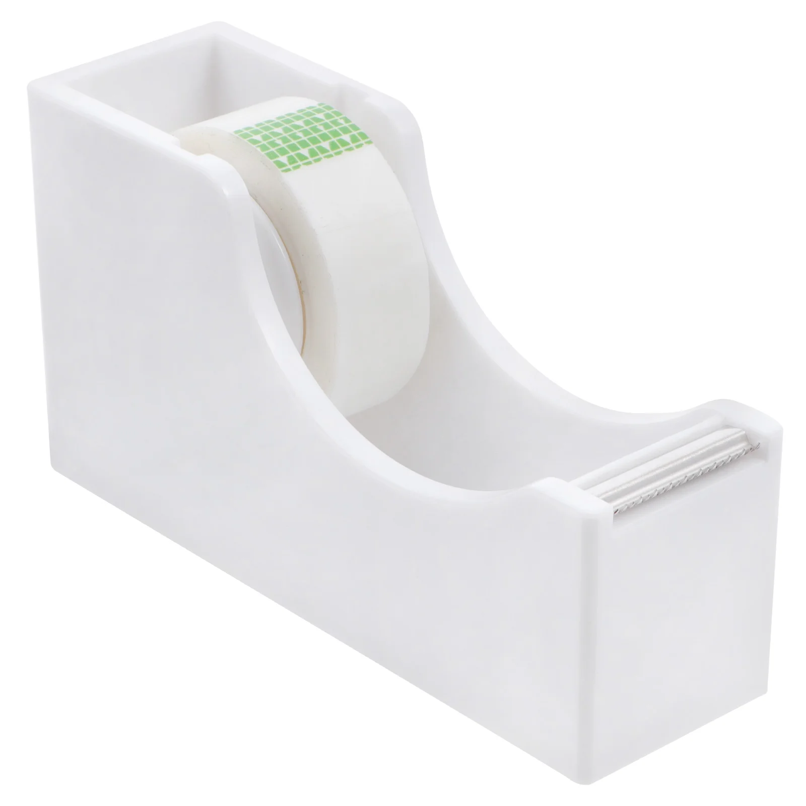 

1 Set Premium Desktop Tape Dispenser Non-Skid Base Tape Tape Seat