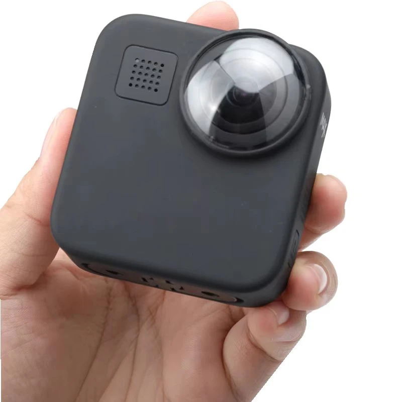 Filtre UV pour GoPro Max - Protection Objectif Caméra Action 360