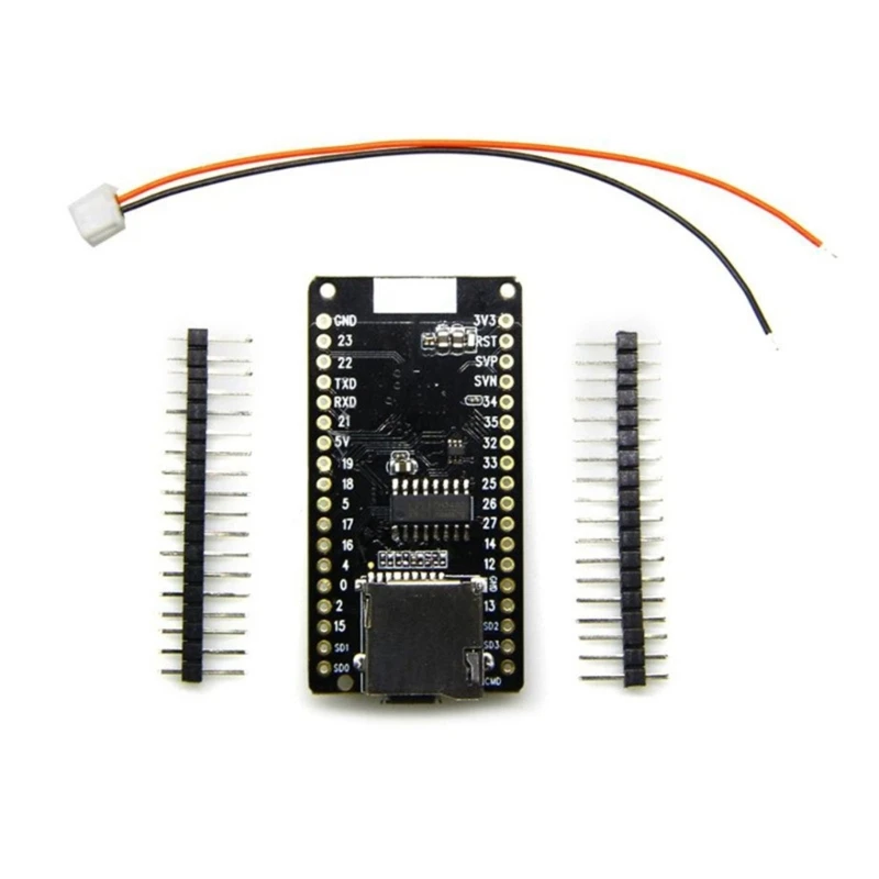 

ESP-32 V1.0 Rev1 WiFi Bluetooth-совместимый модуль Макетная плата 2,4 ГГц Wi-Fi