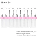 10PCS 1.6mm