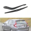 355mm 14" Rear Window Windshield Wiper Blade Arm Set for 09-14 Honda Fit Jazz MK2  Car  Back Wiper Blade Arm 3