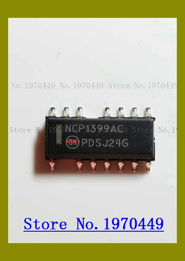 

NCP1399 NCP1399AC NCP1399AA NCP1399AF NCP1399AP SOP