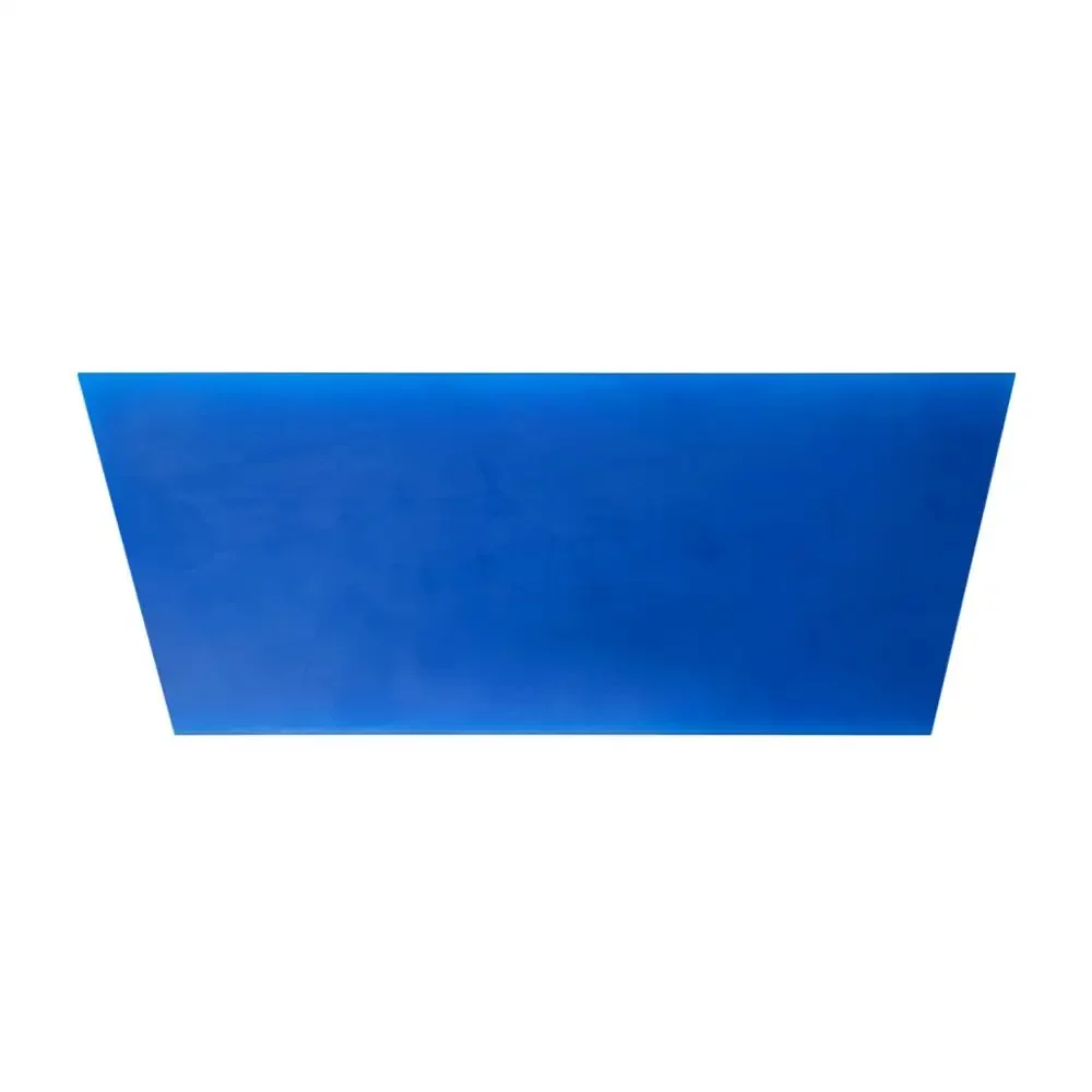 2 Pcs Blue Max Rubber Vinyl Squeegee & Handle Car Wrap Film Window Tint  Tool