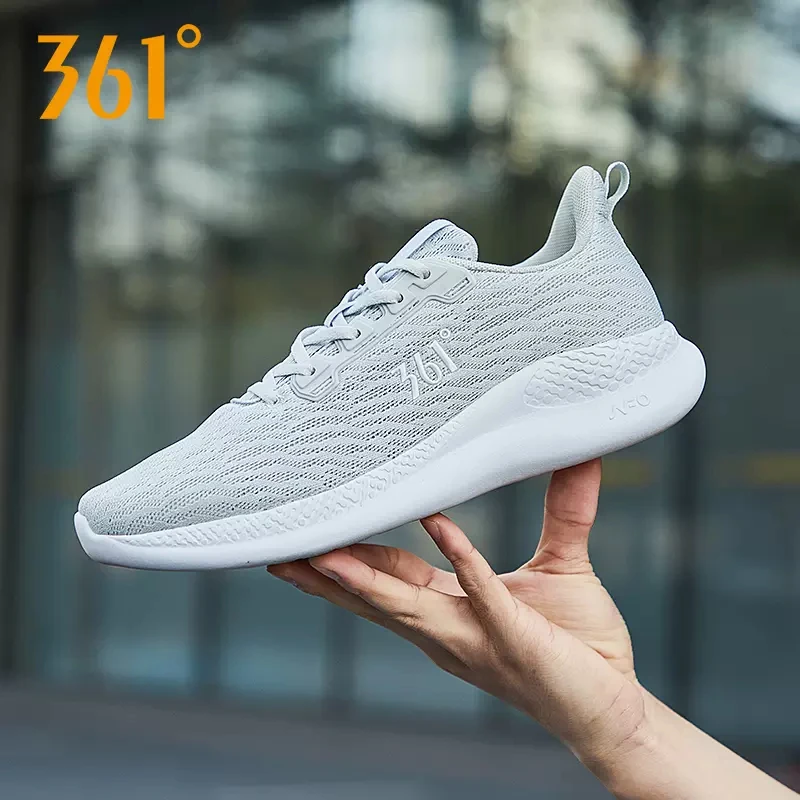 Dad shoe Running shoes 361 Degree sneakers men Walking