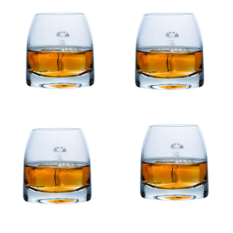 Macallan4 pcs
