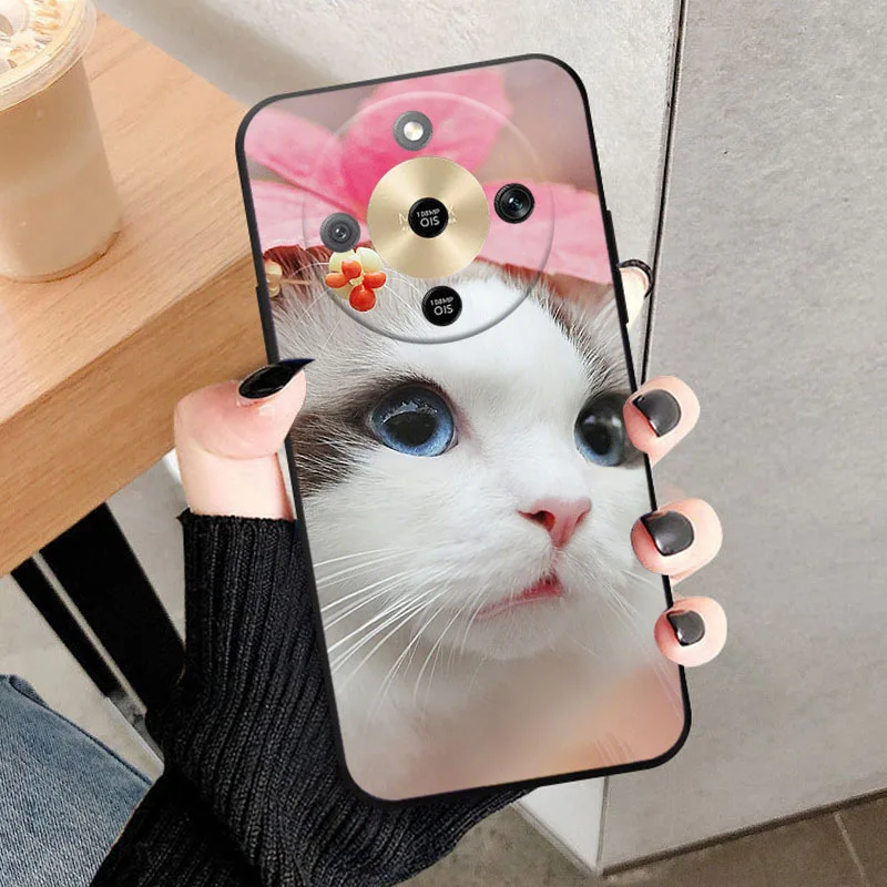 Shockproof Soft TPU Silicone Back Cover