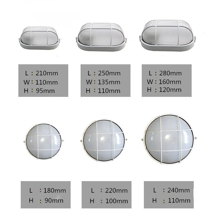 Wall light LED wall lamp Outdoor Waterproof IP65 Wall Lamp Modern LED Wall Light Indoor Sconce Decorative lighting Porch Garden Lights Lamps 12W