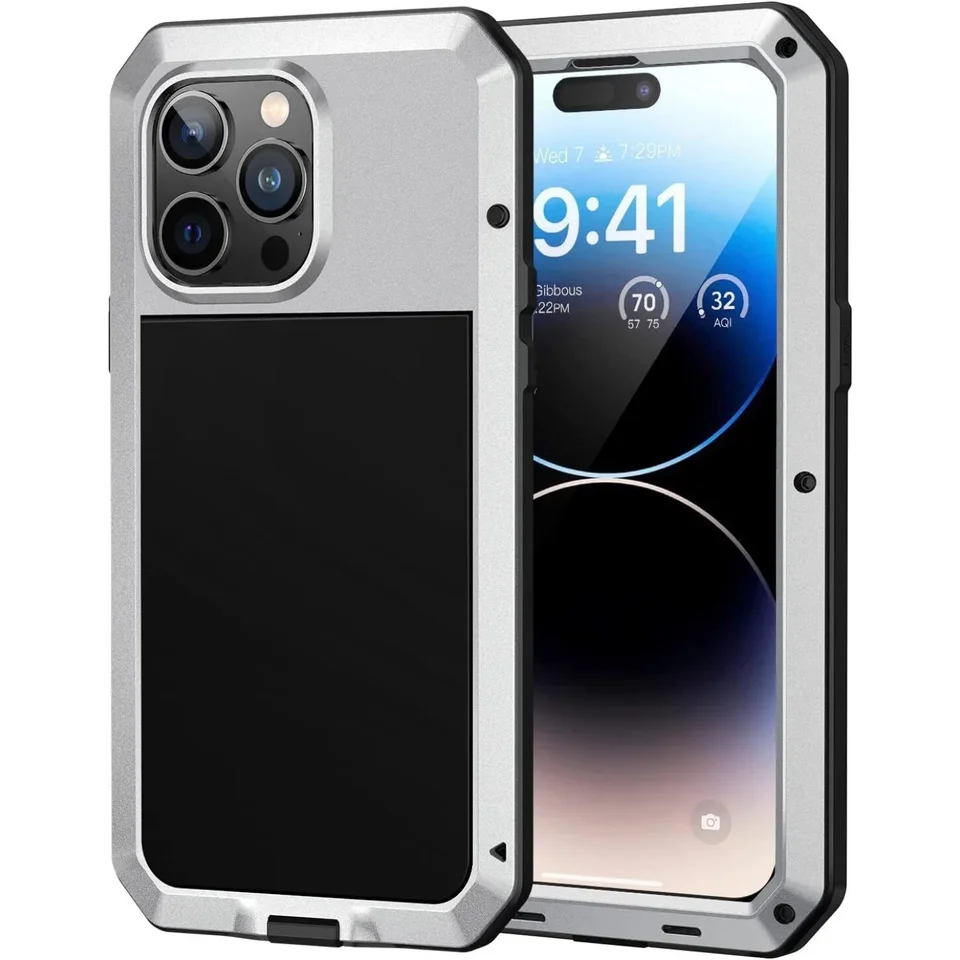 Custodia per iPhone 12 Protezione della fotocamera e supporto per la rotazione Custodia per iPhone 12 Protezione della fotocamera e supporto per la rotazione