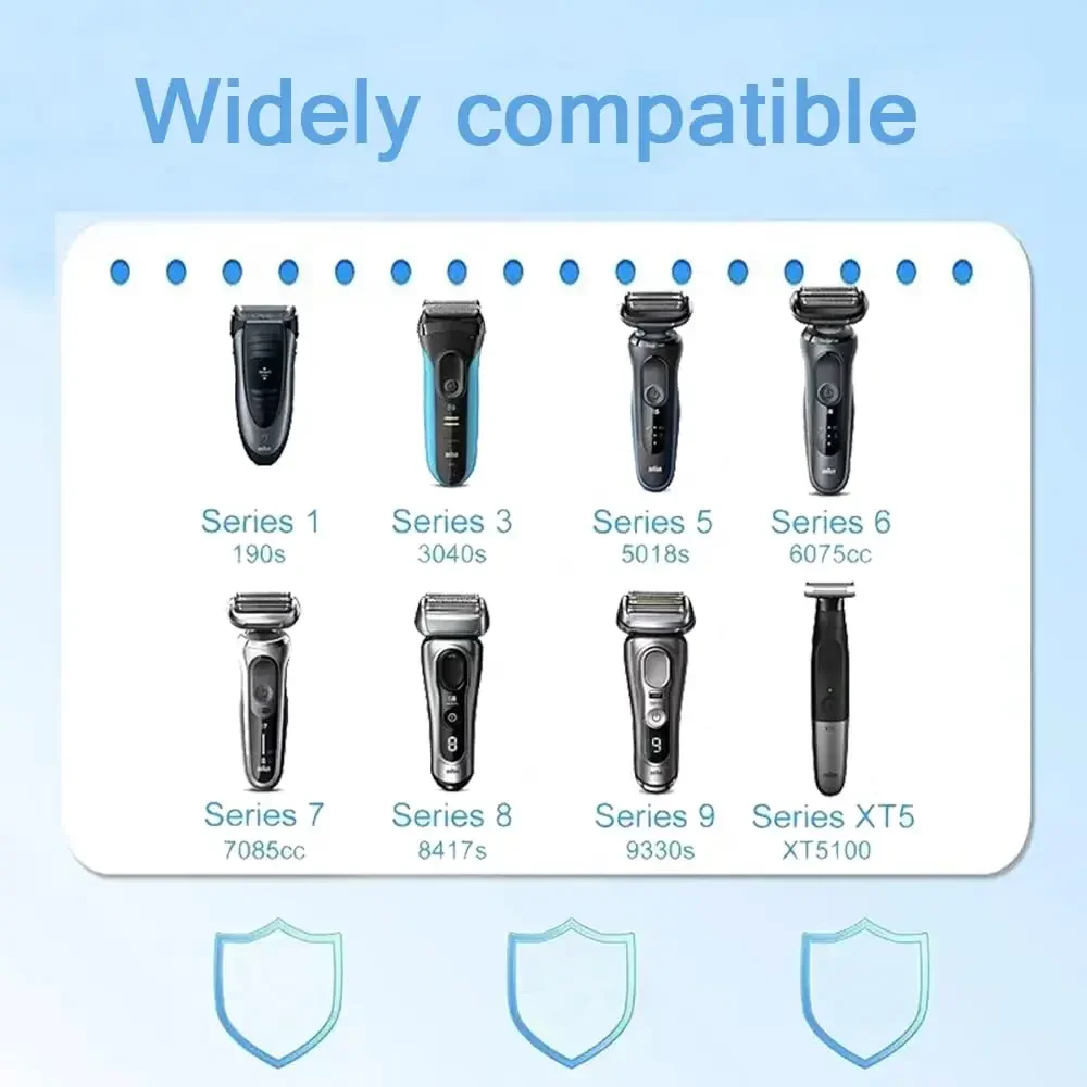 12V ブラウンシェーバー USB 充電器コードブラウンシリーズ 9 8 7 6 5