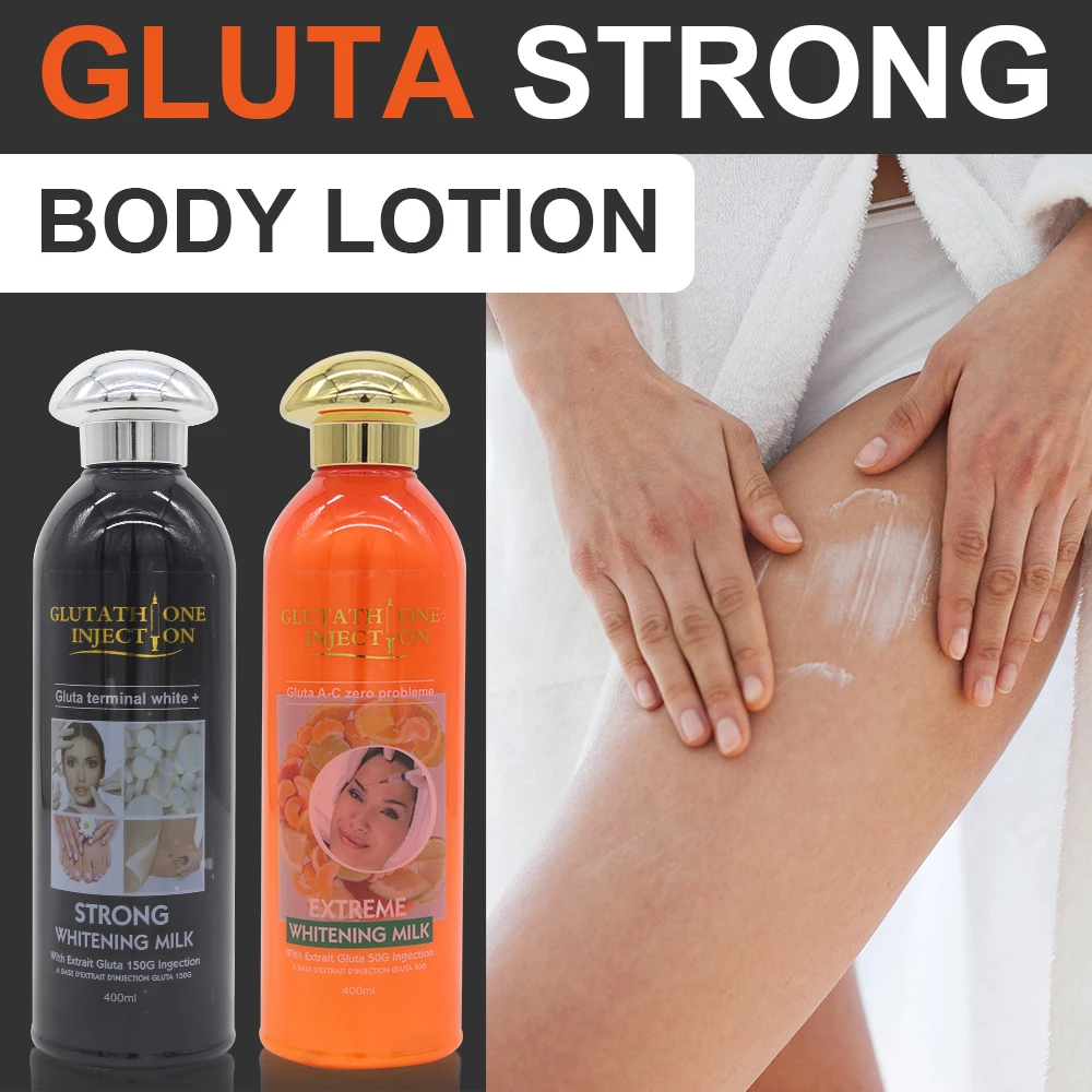 glutathione injection extreme whitening milk Ransel (Glutathione Peroxidase) Control main image 1