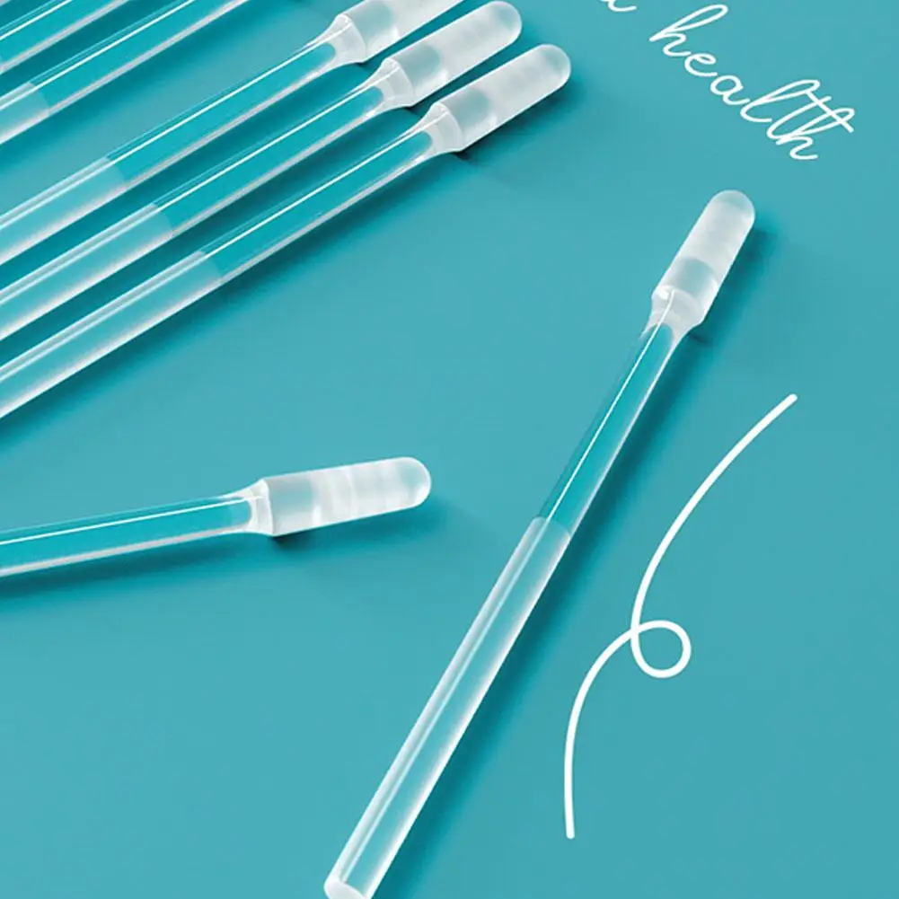 24Pcs/set Sticky Ear Pick Adhesive Ear Cleaner Set For Ear Cleaning Reusable Sticky Ear Sticks Swab Ear Cleaning Tool 4