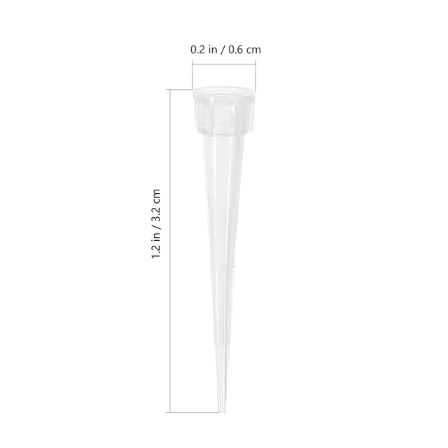 50Db Virágszárok Csőtartó Műanyag Friss Tartó Növényi Táplálkozási Cső Víztároló Konténer Virágcsomagoló Kellékek - Image 5