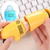 Portable Mini Vacuum Cleaner Keyboard Brush Laptop Shell Cleaner Dust Brush Handheld USB Vacuum Cleaner Computer Cleaning Tool 4