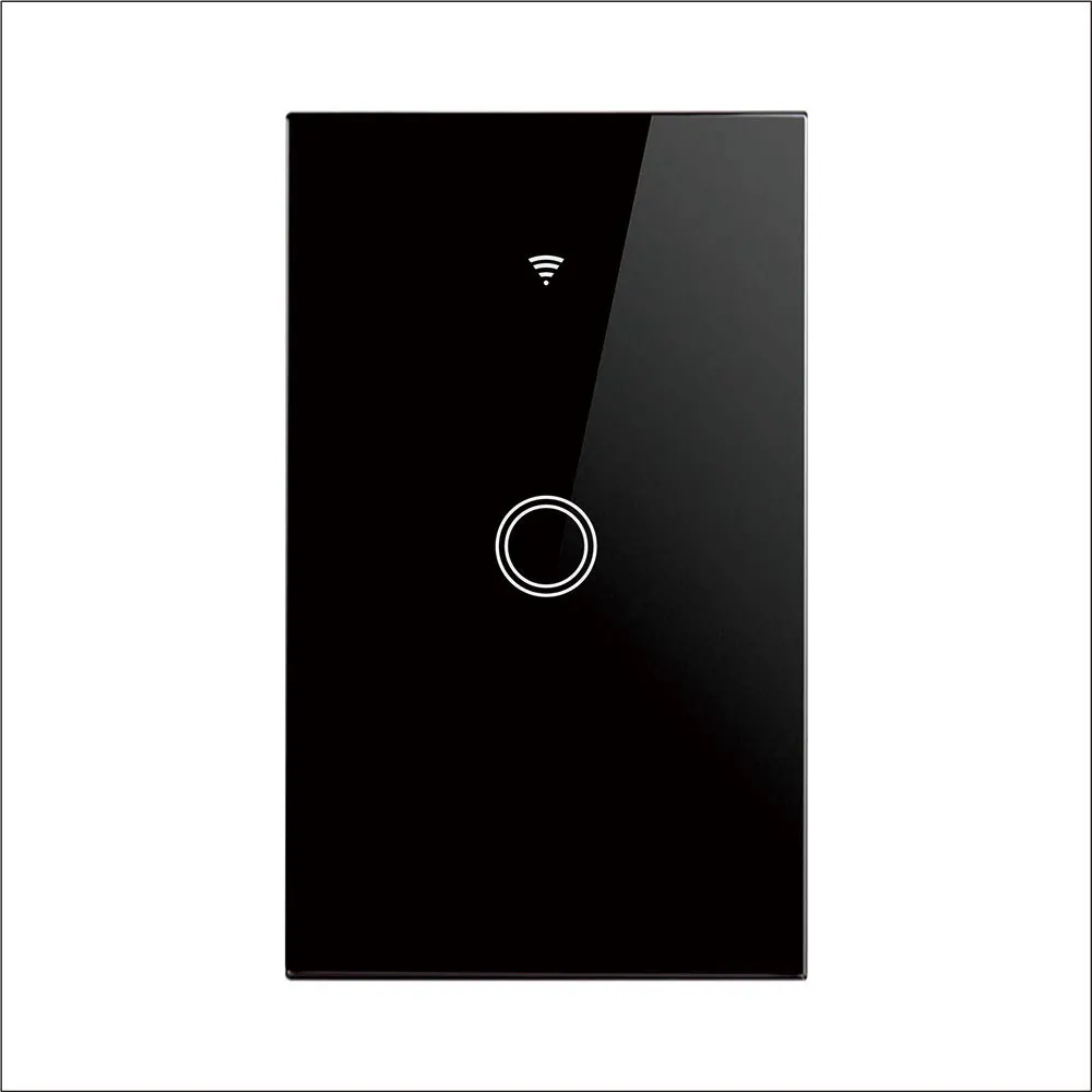 Tuya Smart Life Home House WiFi Wireless Remote Wall Switch Voice